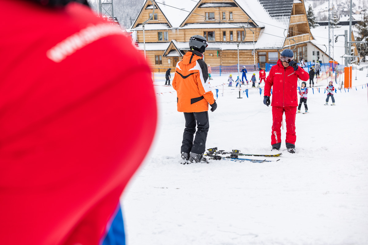 Snow Club - lekcje indywidualne na nartach Białka Tatrzańska