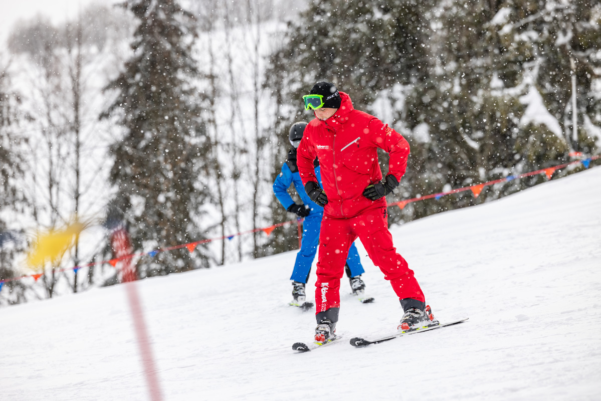 Snow Club - lekcje indywidualne na nartach Białka Tatrzańska