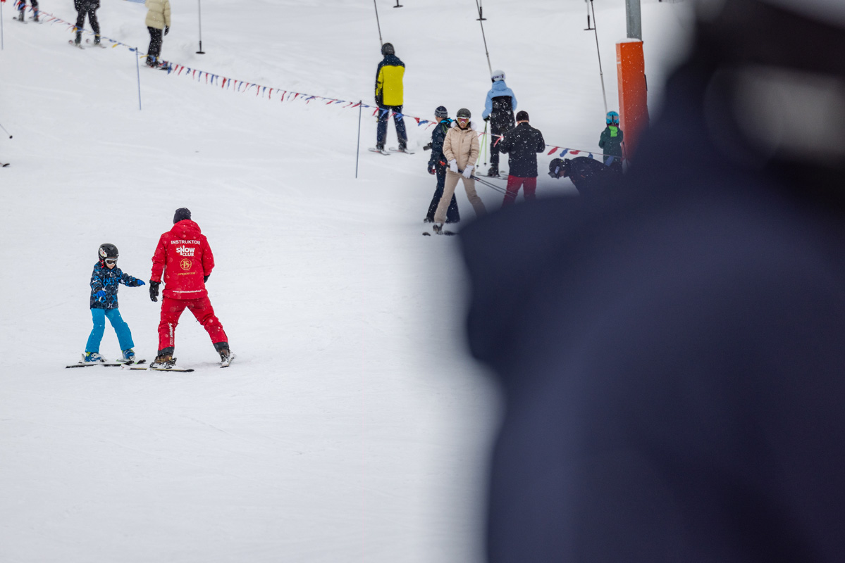 Snow Club - lekcje indywidualne na nartach Białka Tatrzańska