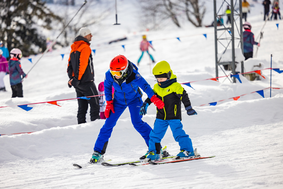 Snow Club - lekcje indywidualne na nartach Białka Tatrzańska