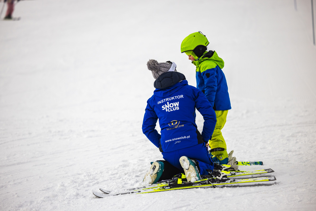 Snow Club - lekcje indywidualne na nartach Białka Tatrzańska